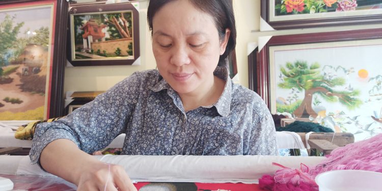 197 Ve Noi Ra Ngo La Gap Nghe Nhan