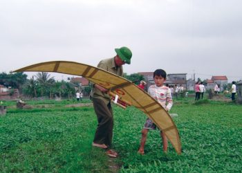 2405lang Ba Duong Noi Ha Noi Luu Giu Thu Choi Dieu Truyen Thong