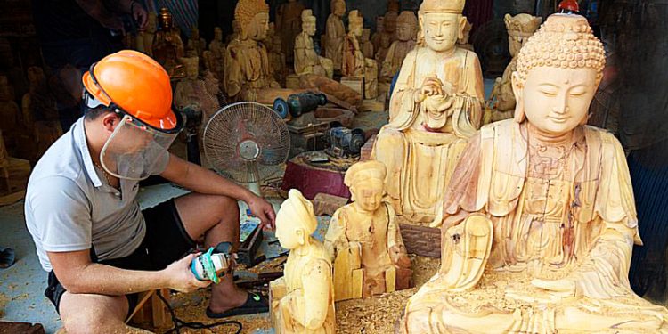 2411son Dong Giu Nghe Truyen Thong