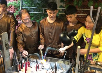 254nghe Kim Hoan Voi Di San Van Hoa Thang Long Ha Noi