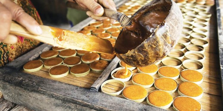 257doc Dao Nghe Nau Duong Thot Not O Kien Giang