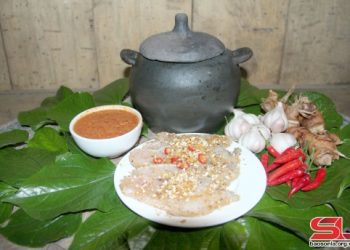 279 Nhung Mon Am Thuc Muoi Chua Doc Dao Vung Tay Bac