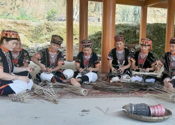 288 Yen Bai De Bao Ton Phat Trien Nghe Va Lang Nghe Vung Ho Thac Ba 1