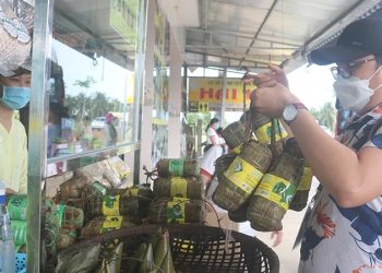 301da Dang San Pham Lang Nghe Don Tet