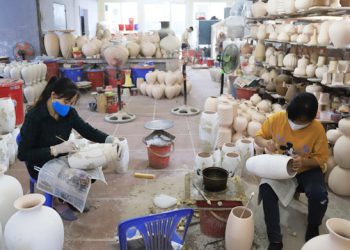 410cac Lang Nghe Ha Noi Tich Cuc Khoi Phuc San Xuat 1