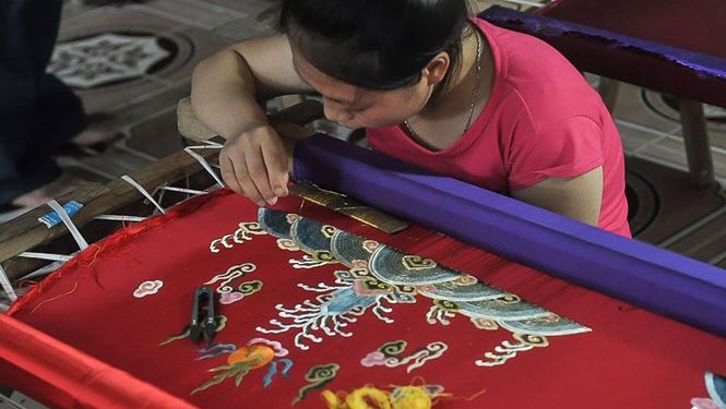 57dong Cuu Lang Nghe Theu Doc Dao