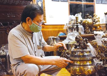 610bac Ninh Gop Suc Gin Giu Tinh Hoa Lang Nghe Dai Bai