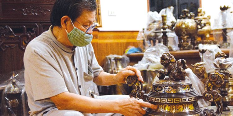 610bac Ninh Gop Suc Gin Giu Tinh Hoa Lang Nghe Dai Bai