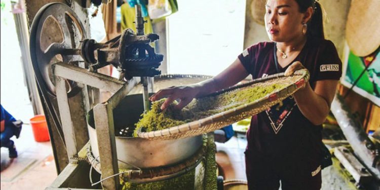 99ha Noi Ung Dung Cong Nghe Che Bien Vao Nghe Lam Com