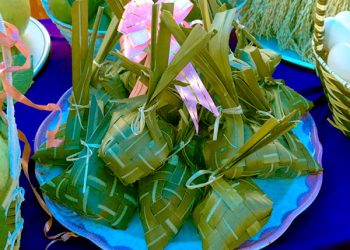 Banh Chim Gau 1