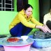 Banh Gio Song Van 1