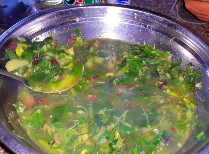 chaomonnguoimaleang