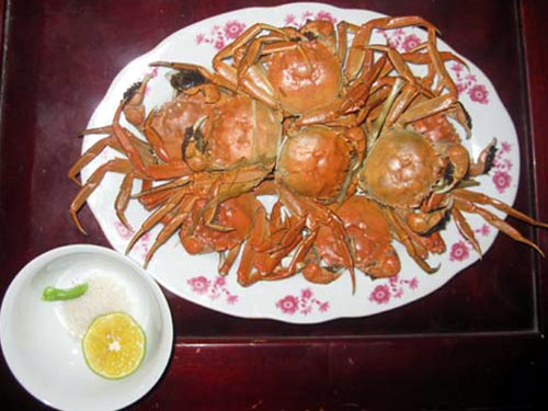 Dacsancuadabacgiang