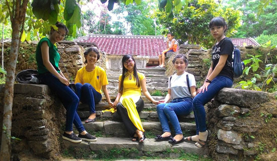 Lang Co Loc Yen 1