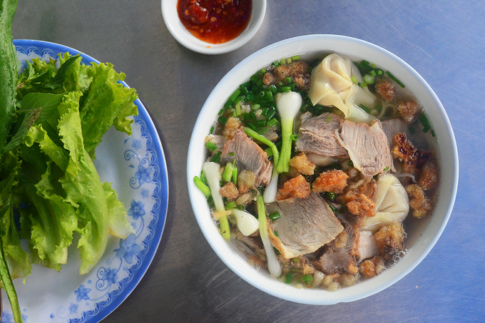 monngonanthucquynnhon