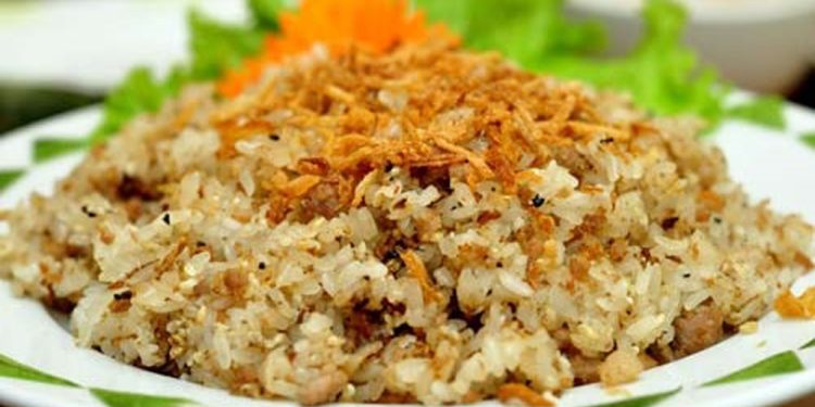 Xoi Trung Kien Dac San Huong Vi Nui Rung Nho Quan 1