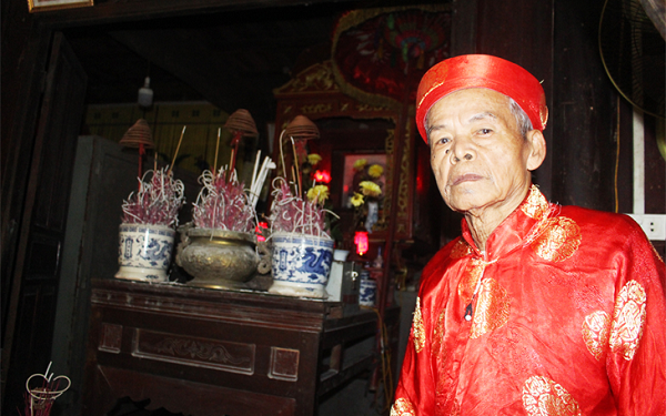 099 Ngoi Lang Hon Mot The Ky Canh Giu Bao Vat Vua Ham Nghi 1