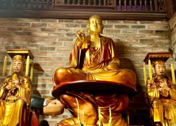 108chua Hoe Nhai Va Pho Tuong Doc Dao