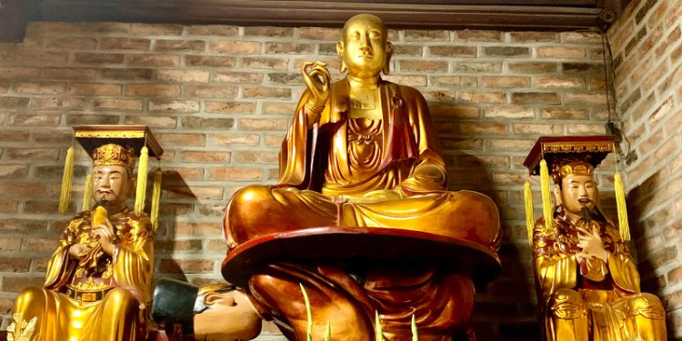 108chua Hoe Nhai Va Pho Tuong Doc Dao