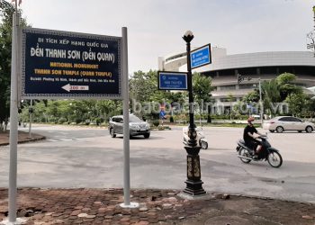109thanh Pho Bac Ninh 55 Di Tich Lich Su Van Hoa Duoc Cam Bien Chi Dan