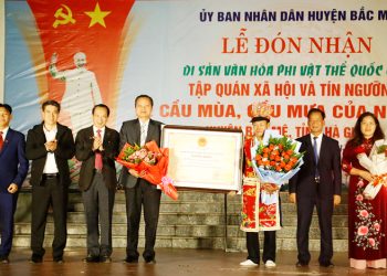 1111le Cau Mua Cau Mua Cua Dan Toc Dao Do Huyen Bac Me La Di San Van Hoa Phi Vat The Quoc Gia 1