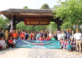 1111trai Nghiem Du Lich Cong Dong Tai Lai Chau