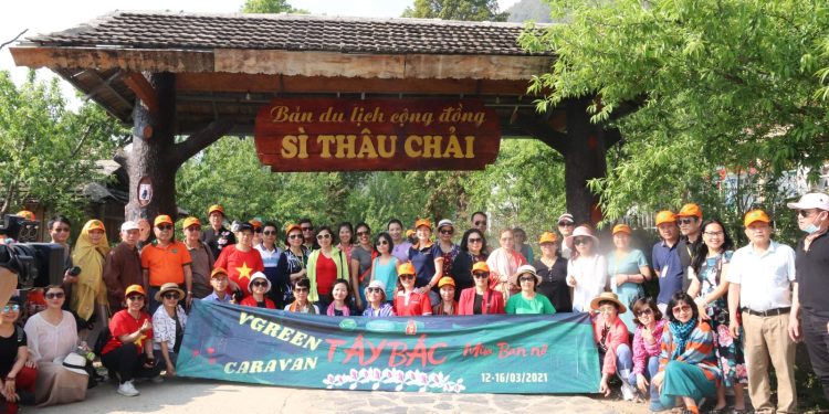 1111trai Nghiem Du Lich Cong Dong Tai Lai Chau