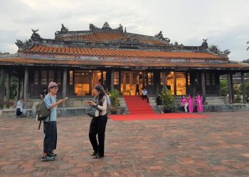 111chuyen Tru So Bao Tang Lich Su Thua Thien Hue Tra Lai Khong Gian Cho Di Tich Quoc Tu Giam