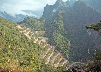 117deo Khau Coc Cha Bao Lac Cao Bang Hiem Tro Duong Den Dinh Troi 1