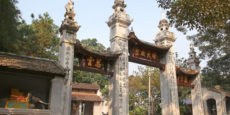 118chua Lang Co Tu Dat Thang Long