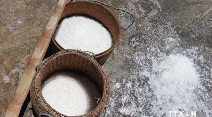 127 Quang Ngai Phat Hien Noi Lam Muoi Cua Nguoi Sa Huynh 1