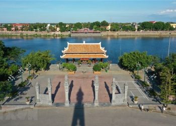 128ton Tao Ke Bo Ho Di Tich Quoc Gia Dac Biet Thanh Co Quang Tri