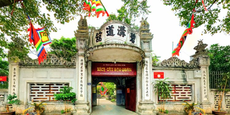 129lang Le Bich Cau Dao Quan