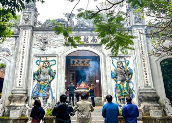 141au Nam Ve Tham Dat To