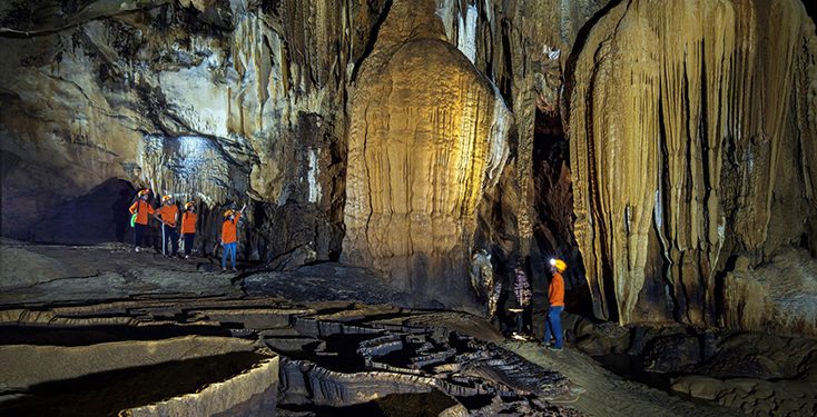 159quang Binh Kham Pha Hang Kieu