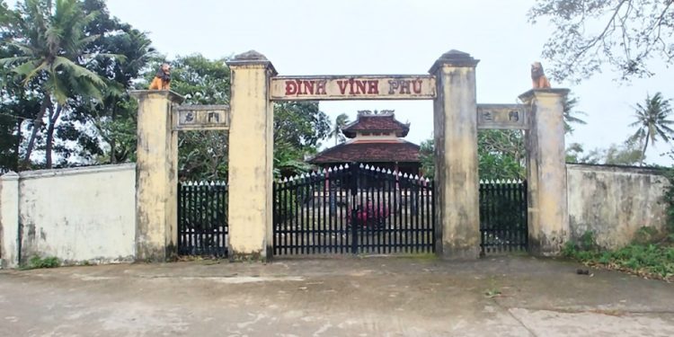 173dinh Vinh Phu Phu Yen Noi Luu Giu Hon Que Ben Dong Song Ba 1