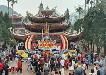 174tu Bo Phuc Hoi Di Tich Lich Su Va Danh Lam Thang Canh Quoc Gia Dac Biet Chua Huong