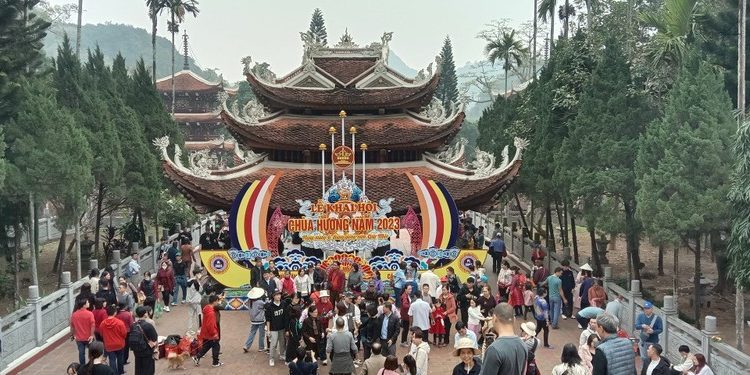 174tu Bo Phuc Hoi Di Tich Lich Su Va Danh Lam Thang Canh Quoc Gia Dac Biet Chua Huong