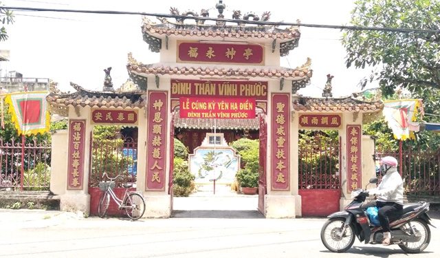 178dong Thap Dinh Vinh Phuoc Di Tich Lich Su Van Hoa Mang Dam Phong Cach Ngoi Dinh Nam Bo