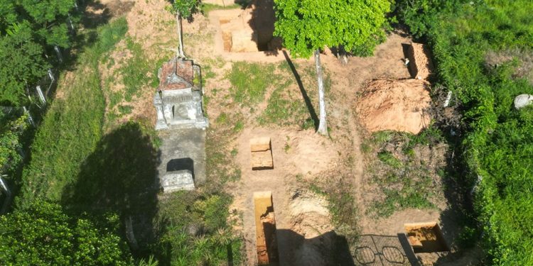 17thua Thien Hue Khai Quat Khao Co Di Tich Quoc Gia Thap Doi Lieu Coc Nhieu Phat Hien Moi Quan Trong 1