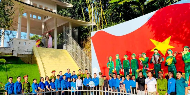 18 Ha Giang Xay Dung Dia Chi Do Khu Di Tich Lich Su Nan Ma 1