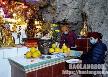 181 Lang Son Quan Tam Bao Ton Phat Huy Gia Tri Di Tich Chua Ta Lai