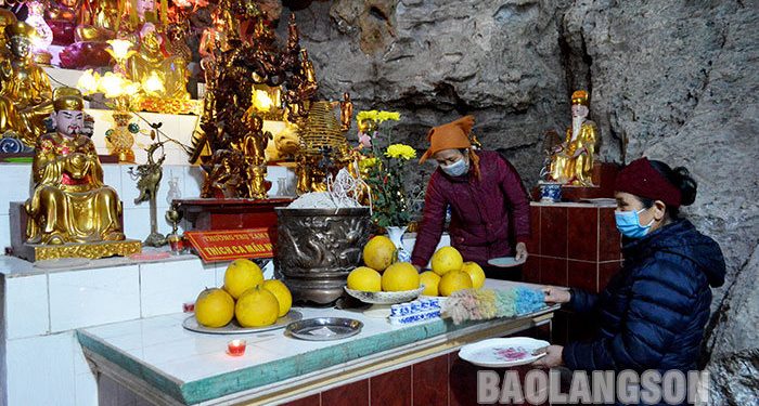 181 Lang Son Quan Tam Bao Ton Phat Huy Gia Tri Di Tich Chua Ta Lai