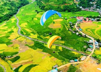 1810ngam Mu Cang Chai Tu Tren May
