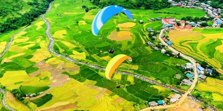 1810ngam Mu Cang Chai Tu Tren May