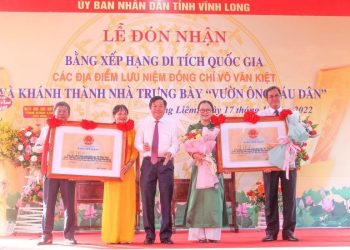 1811vinh Long Khu Luu Niem Thu Tuong Vo Van Kiet Duoc Xep Hang Di Tich Quoc Gia 1