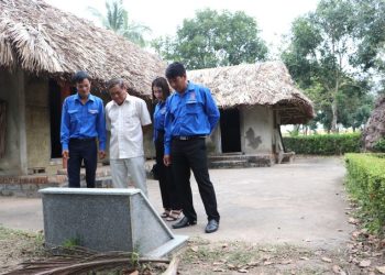 183quang Ngai Lan Toa Gia Tri Cua Hoa Binh Tai Khu Chung Tich Son My 1