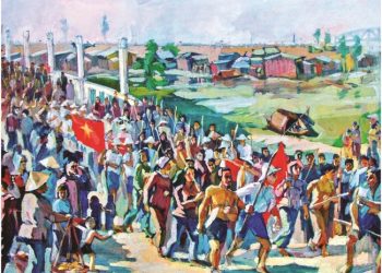 198 Long An Noi Luu Giu Nhung Dau Tich Lich Su 1