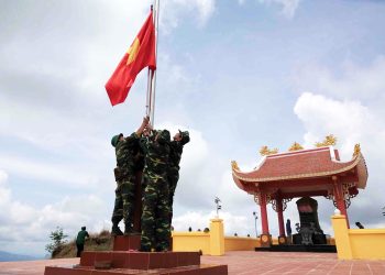 211kon Tum Diem Cao 1015 Va Diem Cao 1049 Duoc Xep Vao Quan The Di Tich Chien Thang Dak To Tan Canh