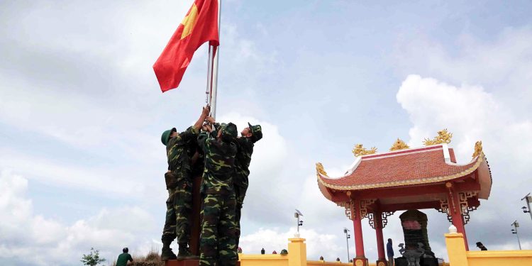 211kon Tum Diem Cao 1015 Va Diem Cao 1049 Duoc Xep Vao Quan The Di Tich Chien Thang Dak To Tan Canh